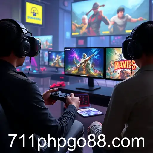 711php: Bridging Virtual Worlds with Reality